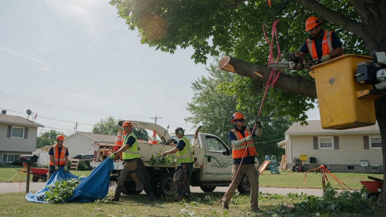 Tree Care in Mentor, OH near me